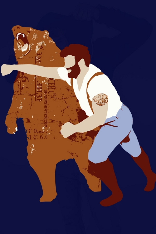 Haymaker T Shirt